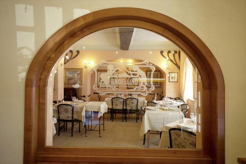 Albergo Badellino Μπρα Εξωτερικό φωτογραφία