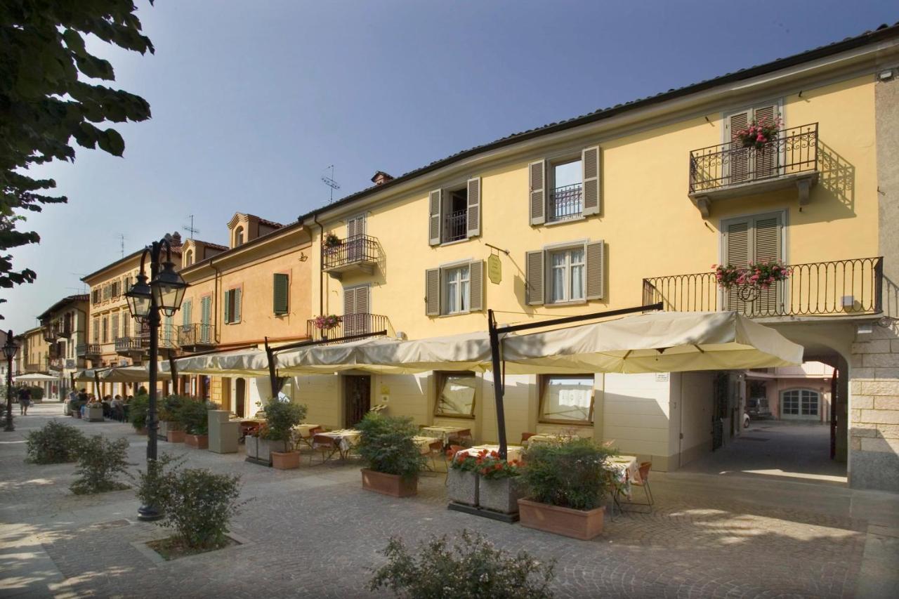 Albergo Badellino Μπρα Δωμάτιο φωτογραφία